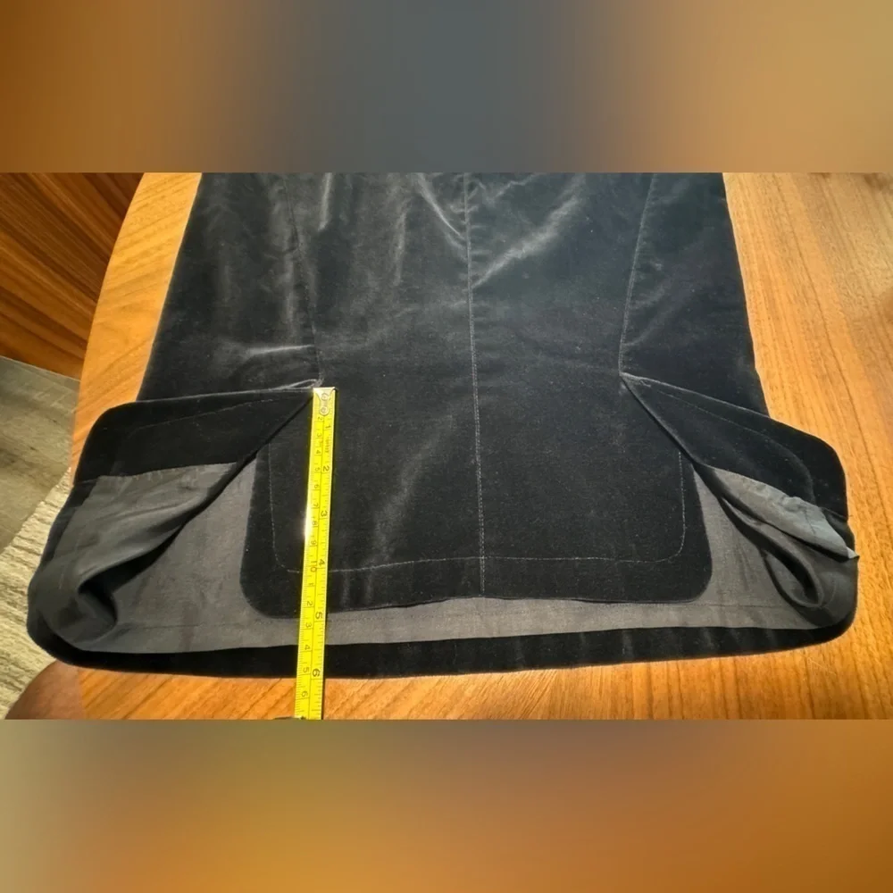 THIERRY MUGLER Archival Skirt